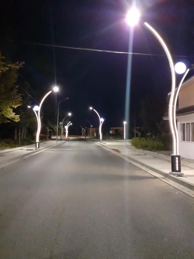 Luxury Beta Leilighet Mangalia Eksteriør bilde