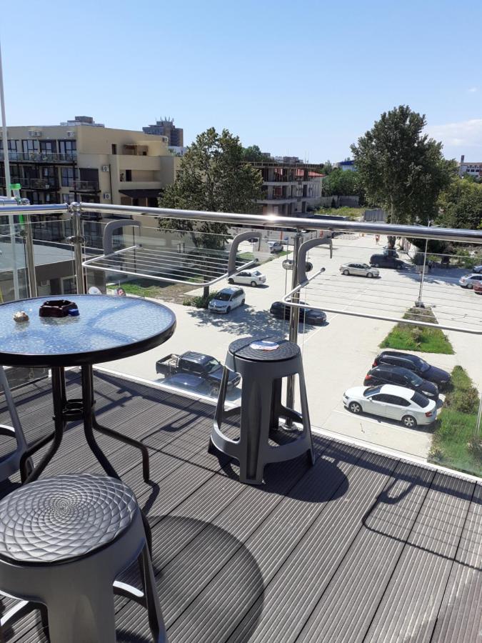 Luxury Beta Leilighet Mangalia Eksteriør bilde