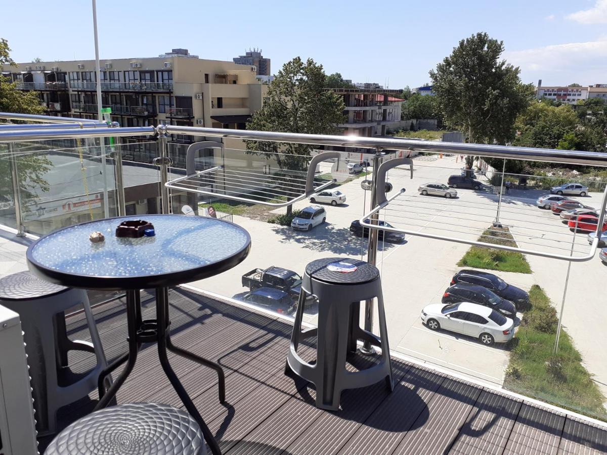 Luxury Beta Leilighet Mangalia Eksteriør bilde