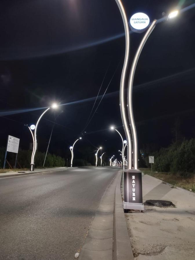 Luxury Beta Leilighet Mangalia Eksteriør bilde