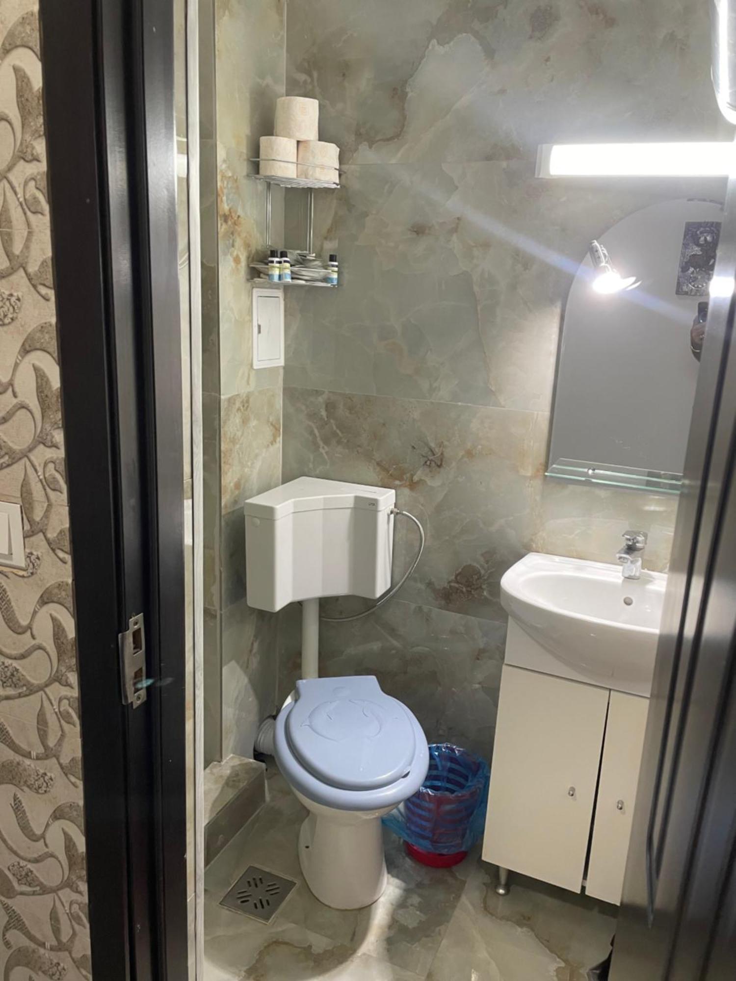 Luxury Beta Leilighet Mangalia Eksteriør bilde