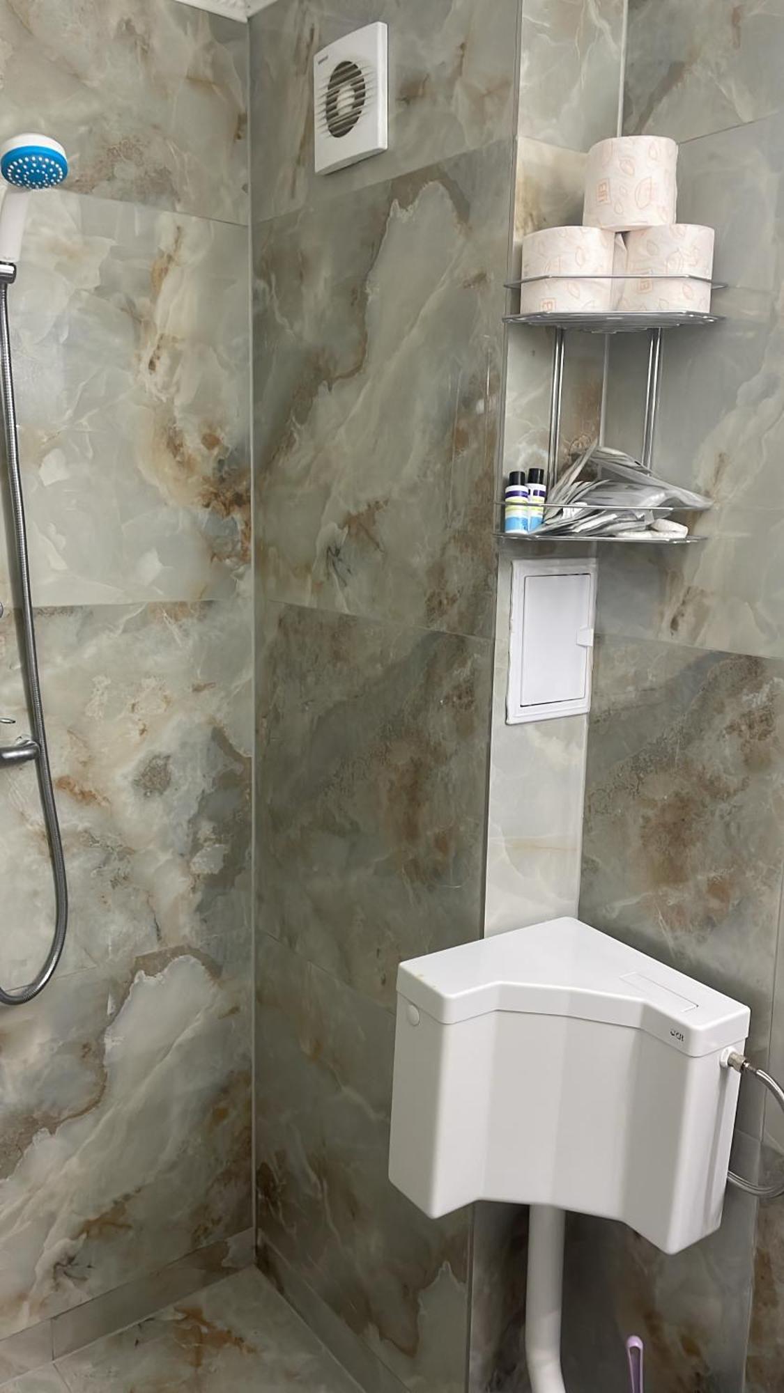 Luxury Beta Leilighet Mangalia Eksteriør bilde