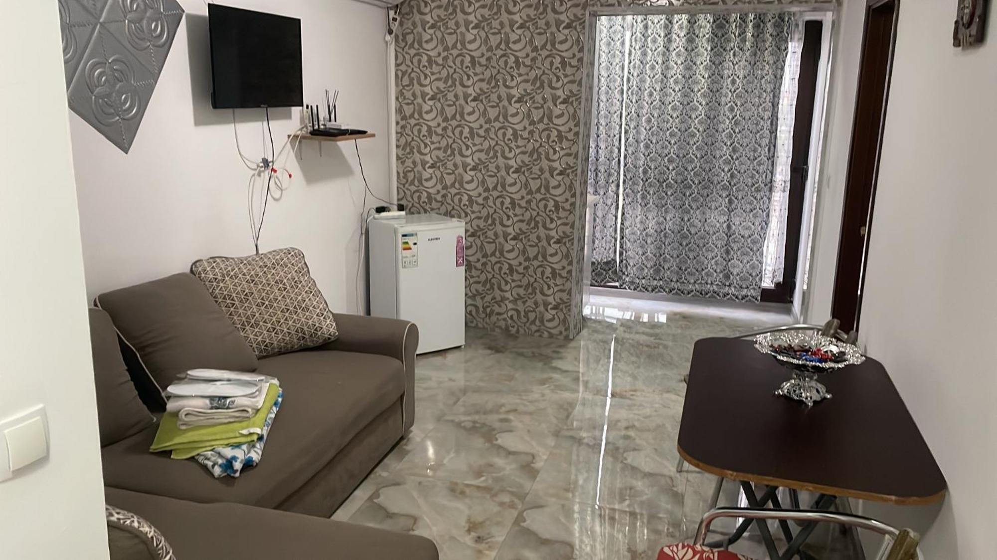 Luxury Beta Leilighet Mangalia Eksteriør bilde